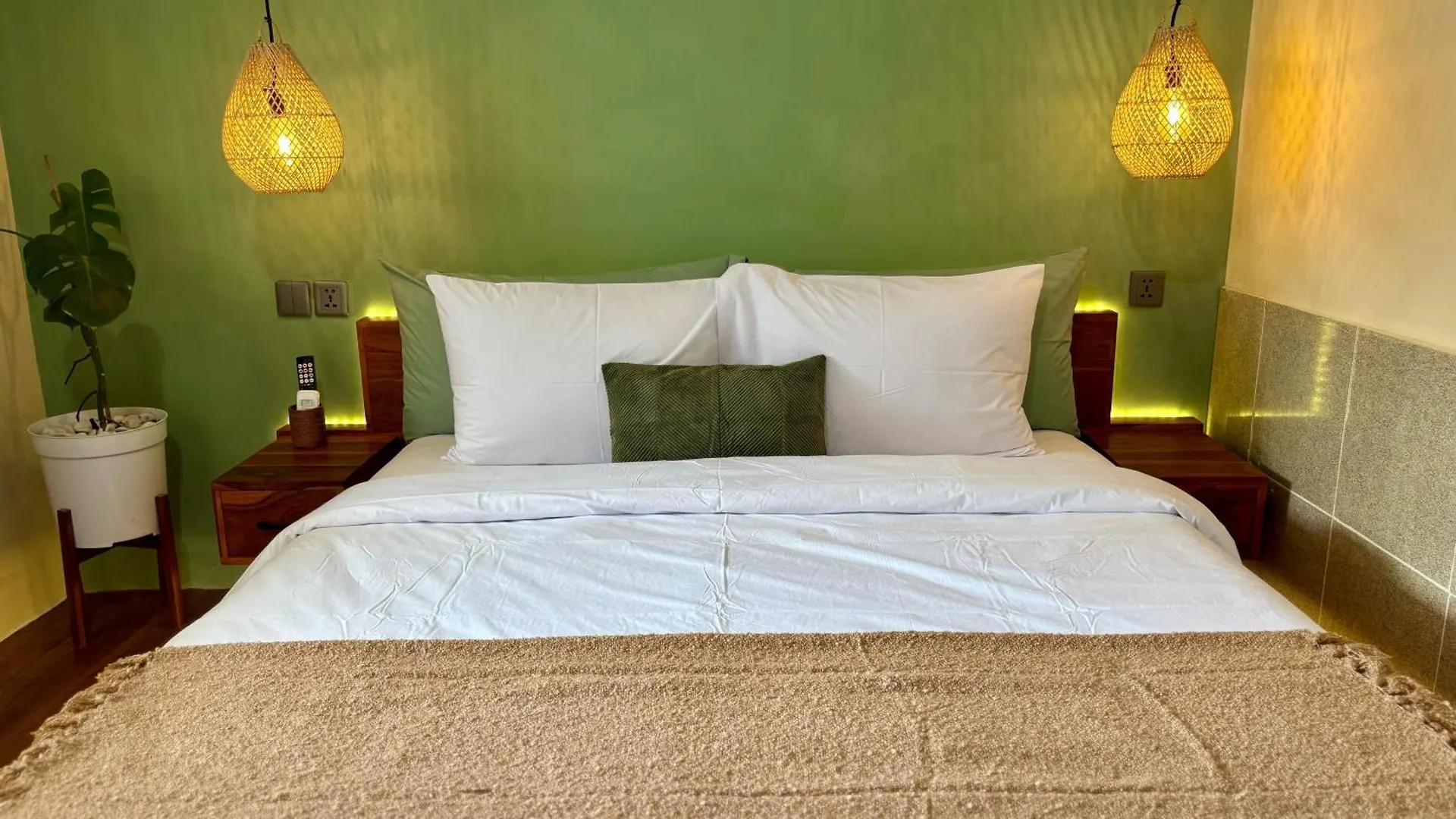 Apartment Vibo Studio Seminyak