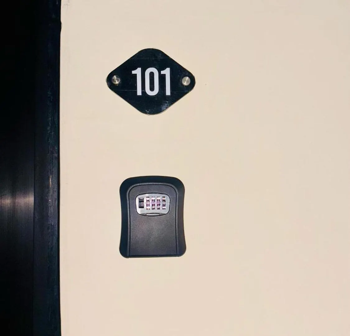 Apartment Vibo Studio Seminyak