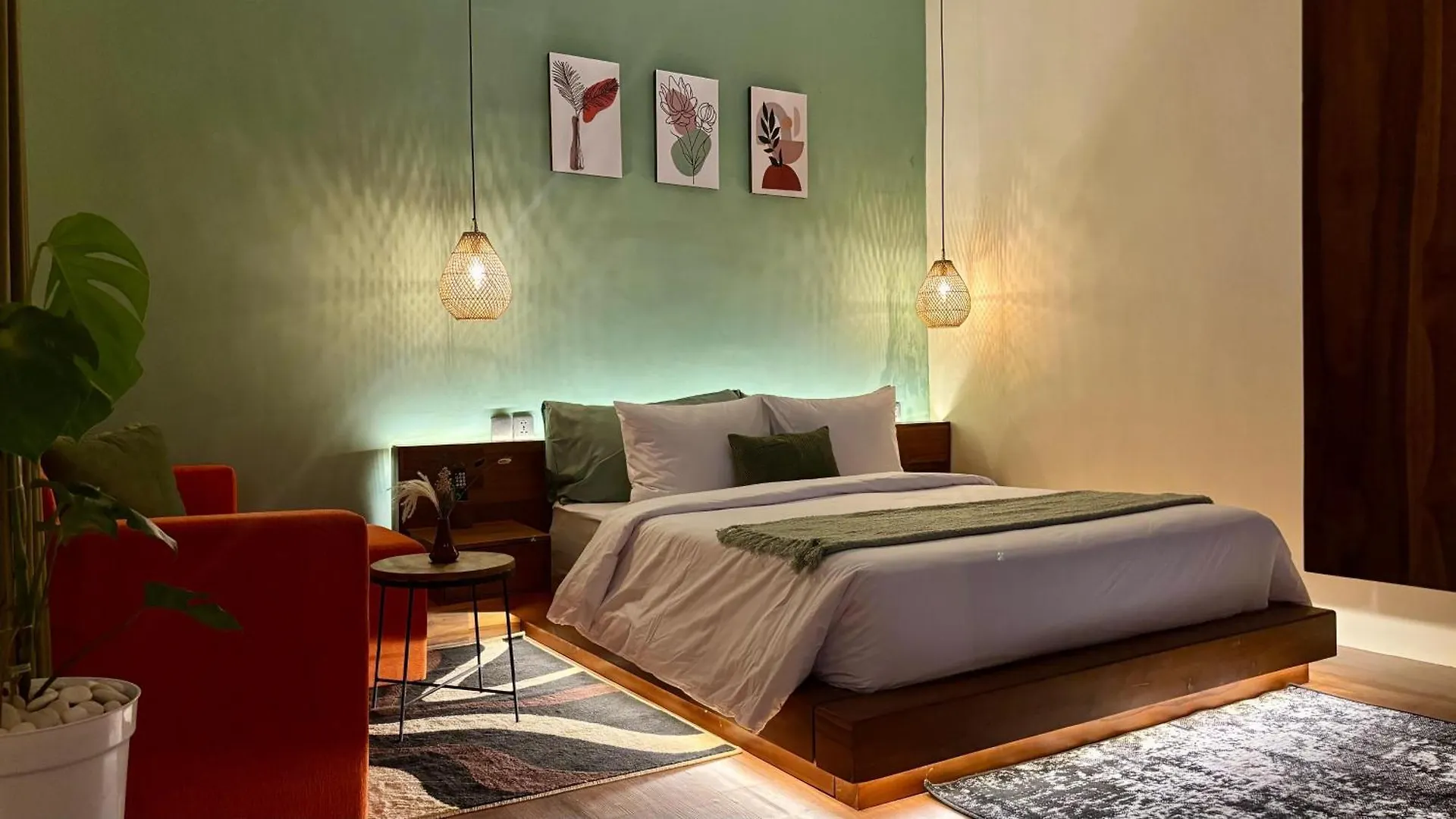 Apartment Vibo Studio Seminyak