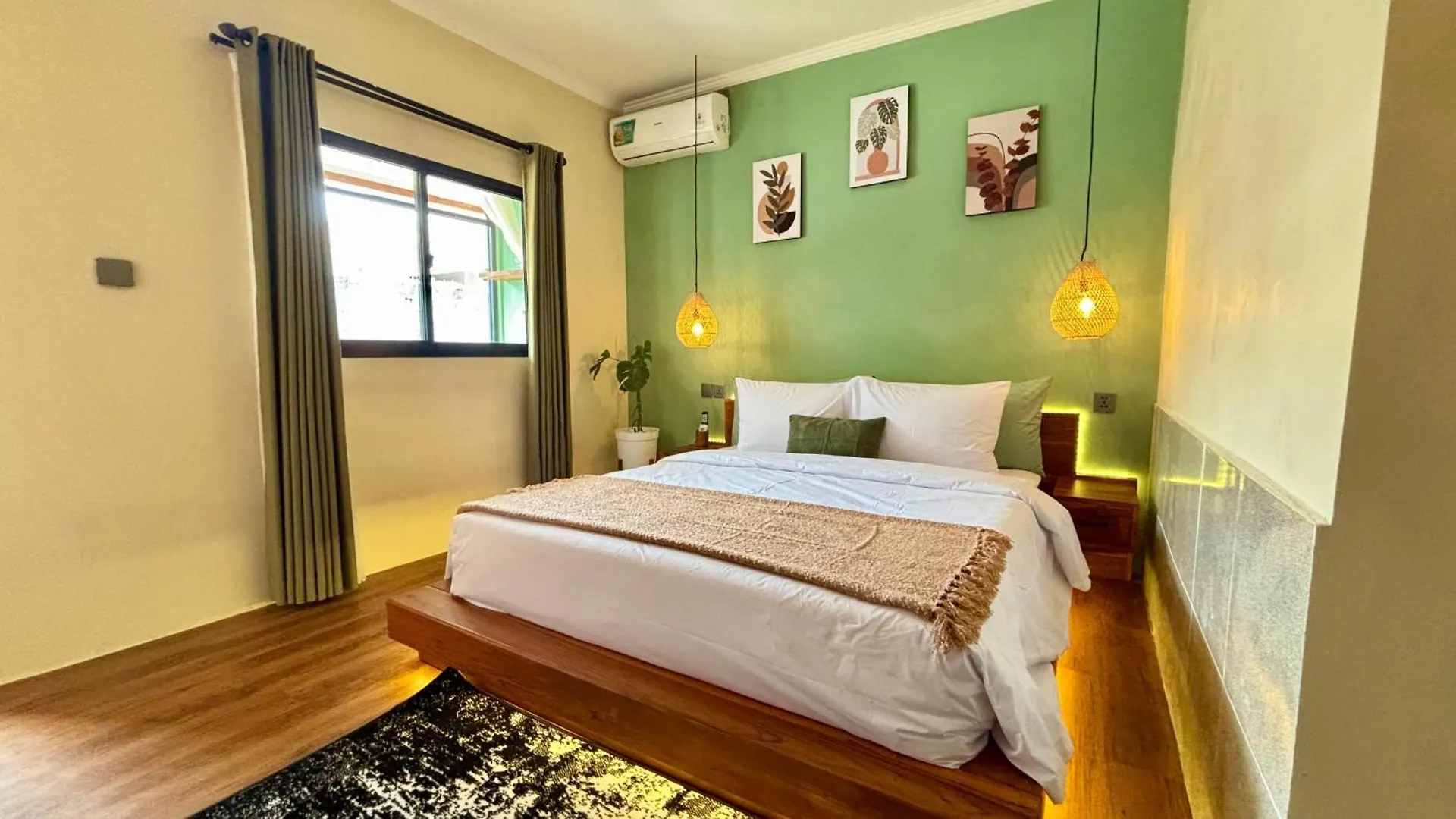Vibo Studio Seminyak Apartment