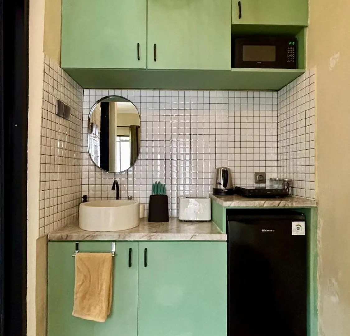 Apartment Vibo Studio Seminyak