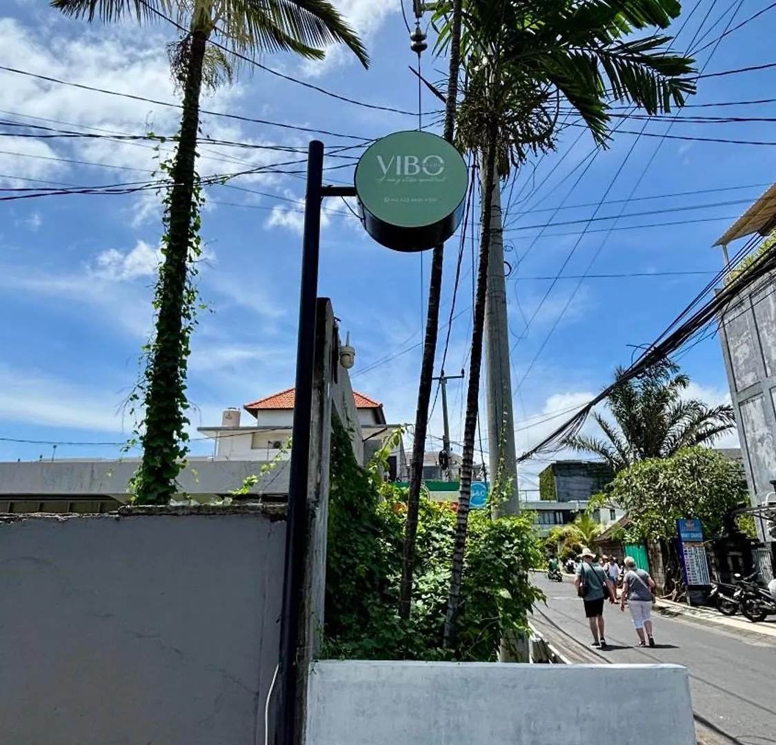 Apartment Vibo Studio Seminyak