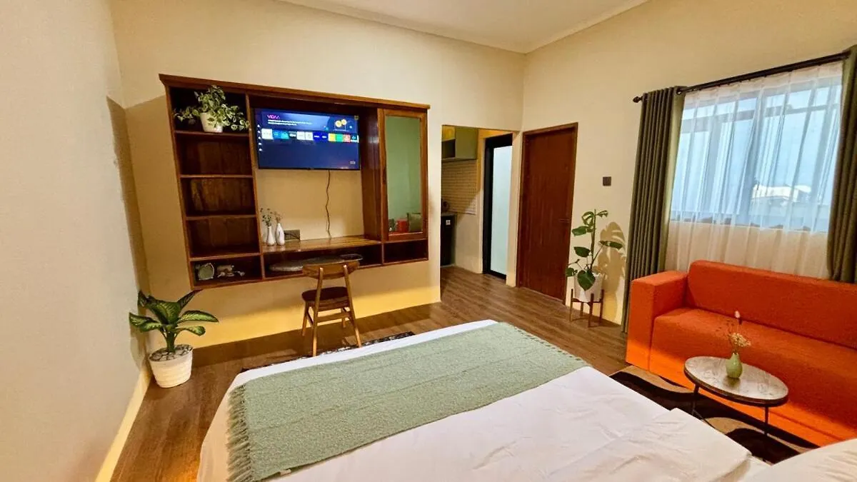 Vibo Studio Seminyak Apartment Seminyak (Bali)