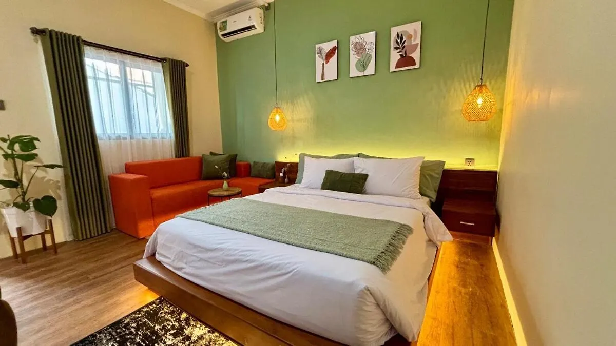 Apartment Vibo Studio Seminyak