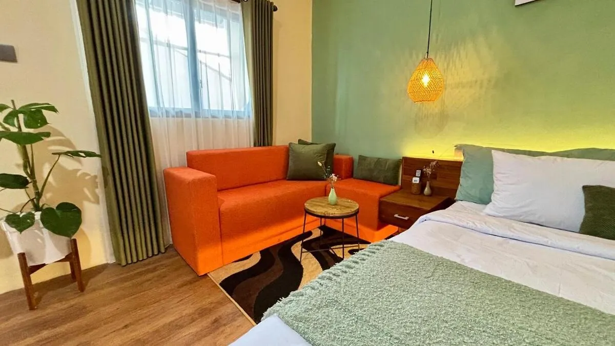Vibo Studio Seminyak Apartment