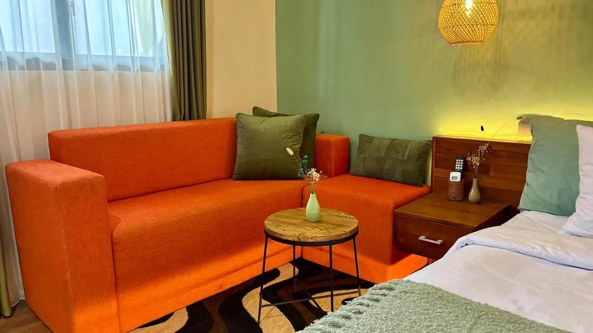 Apartment Vibo Studio Seminyak