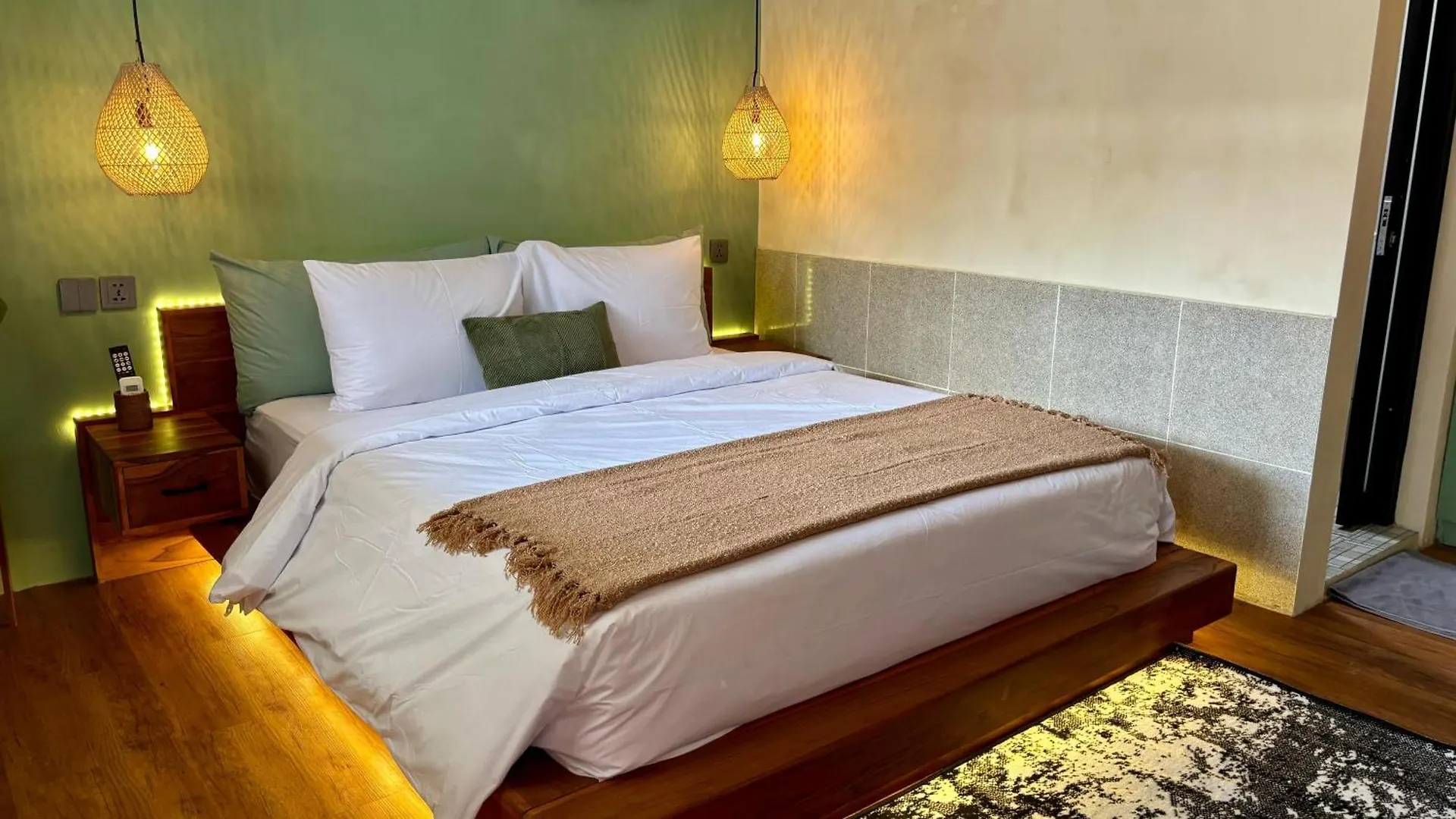 Apartment Vibo Studio Seminyak Indonesia