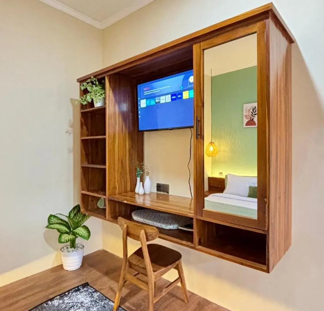 Apartment Vibo Studio Seminyak Indonesia