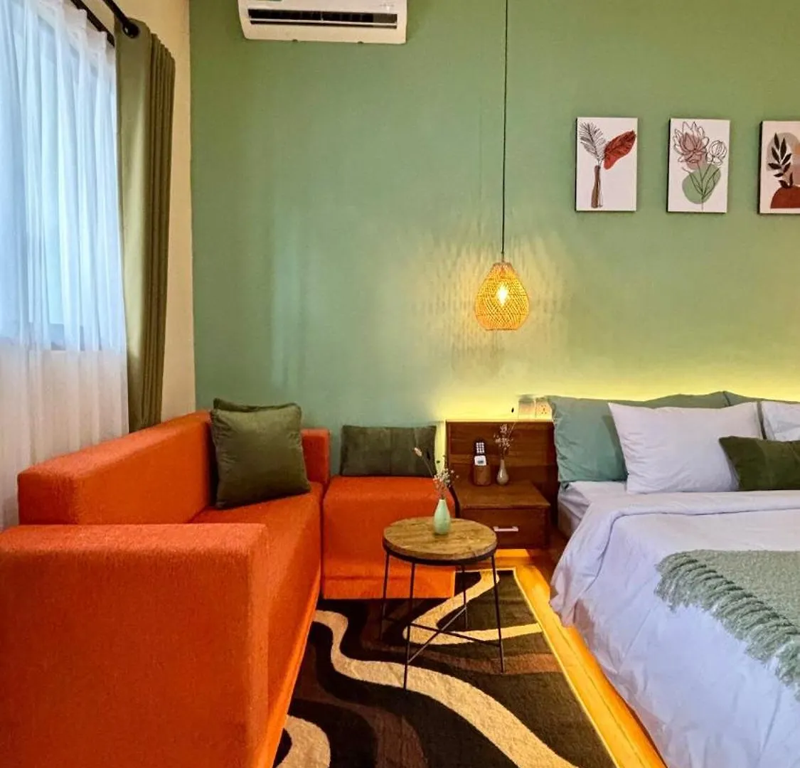 Apartment Vibo Studio Seminyak Indonesia