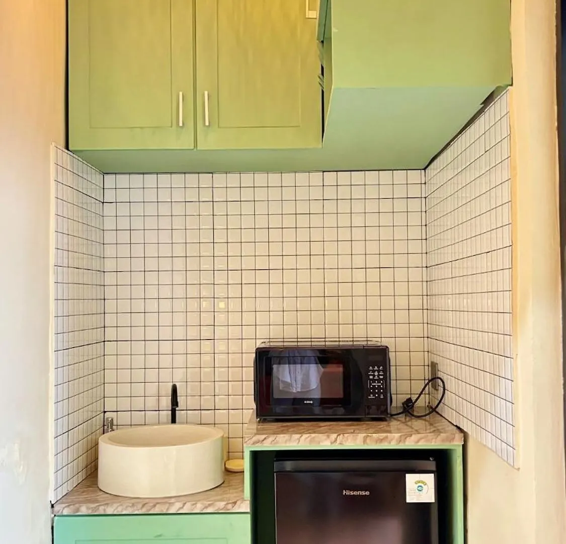 Apartment Vibo Studio Seminyak
