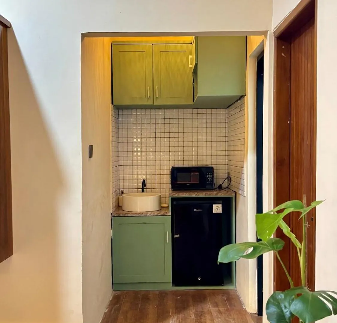 Vibo Studio Seminyak Apartment